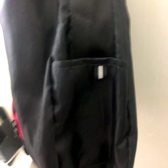 Black Gym Bag - Picture 3 of 7